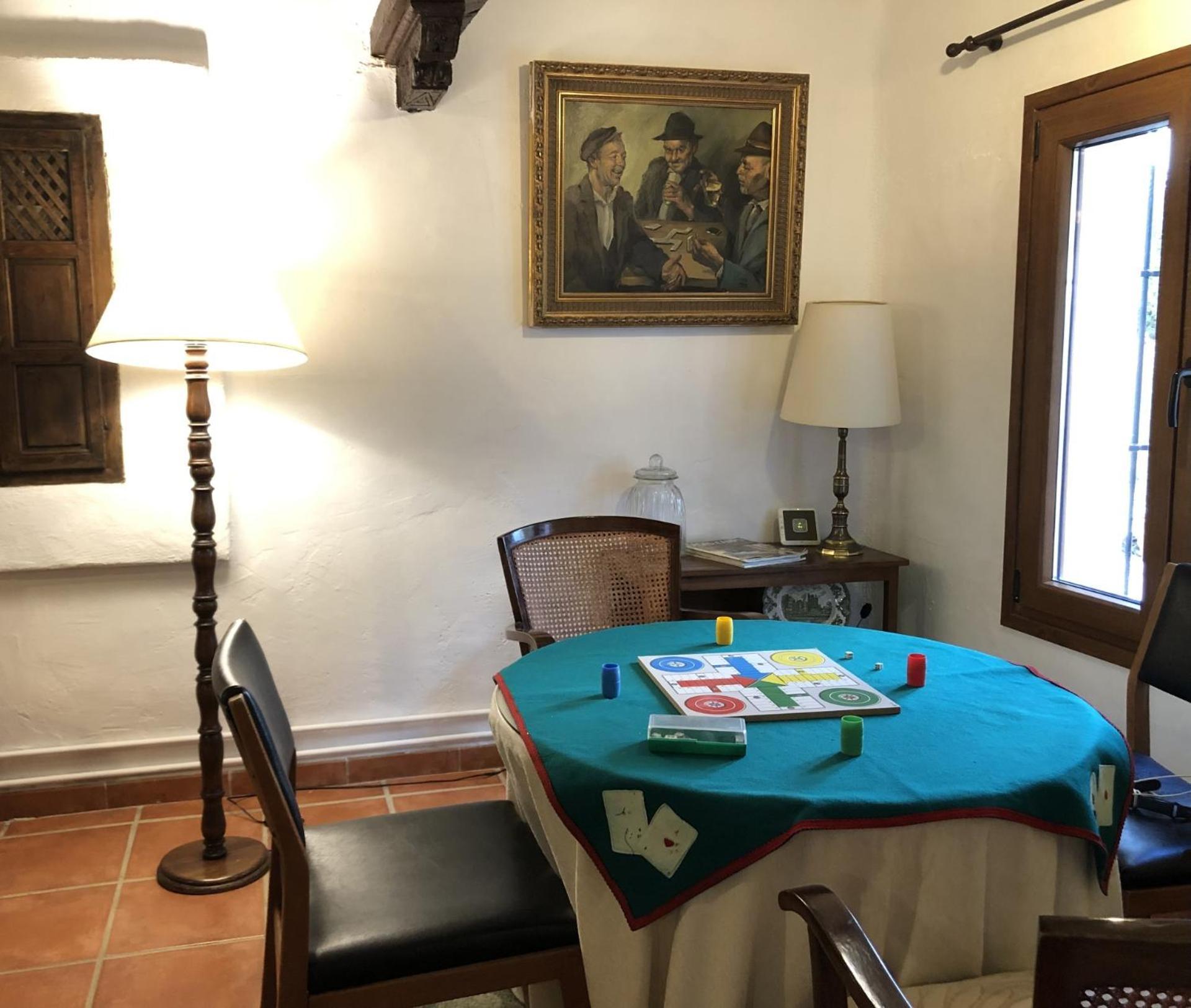 Refugio Andaluz Con Piscina Entre Olivos Villanueva de Tapia Eksteriør bilde